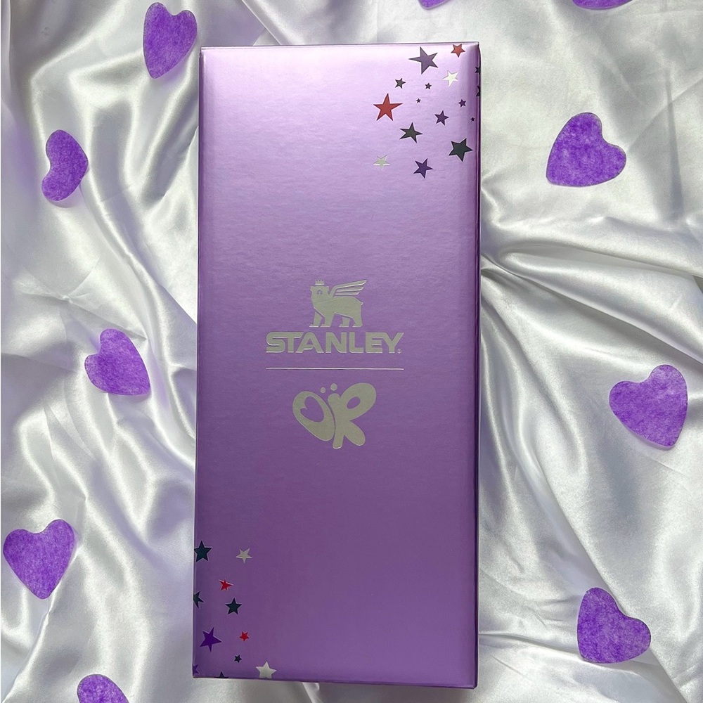 Olivia Rodrigo x Stanley BOX (does NOT include stanley)